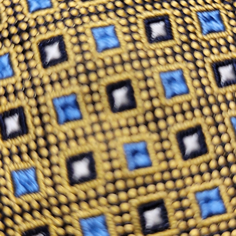 BROOKS BROTHERS 100% SILK NECKTIE - Picture 6 of 12